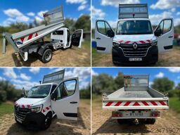 Renault Master benne