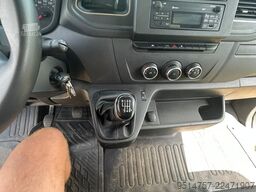 Renault Master benne