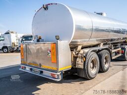 MAGYAR CITERNE HYDROLIQUE MONO-CUVE + 26.000 L