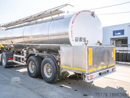 MAGYAR CITERNE HYDROLIQUE MONO-CUVE + 26.000 L
