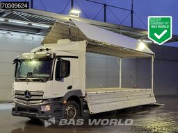 Mercedes Antos 2543 6X2 Lift-Axle Lifting roof 2000 kg L...