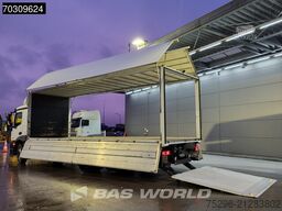 Mercedes Antos 2543 6X2 Lift-Axle Lifting roof 2000 kg L...