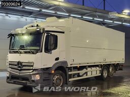 Mercedes Antos 2543 6X2 Lift-Axle Lifting roof 2000 kg L...