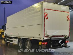 Mercedes Antos 2543 6X2 Lift-Axle Lifting roof 2000 kg L...