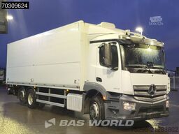 Mercedes Antos 2543 6X2 Lift-Axle Lifting roof 2000 kg L...