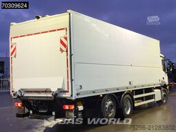 Mercedes Antos 2543 6X2 Lift-Axle Lifting roof 2000 kg L...