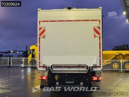 Mercedes Antos 2543 6X2 Lift-Axle Lifting roof 2000 kg L...