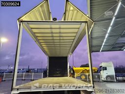 Mercedes Antos 2543 6X2 Lift-Axle Lifting roof 2000 kg L...