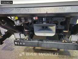 Mercedes Antos 2543 6X2 Lift-Axle Lifting roof 2000 kg L...