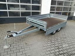 Brenderup 3151 TB Tandem seitlich beladen