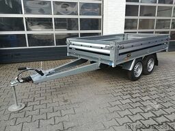 Brenderup 3151 TB Tandem seitlich beladen