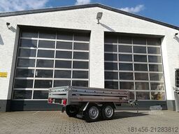 Brenderup 3151 TB Tandem seitlich beladen