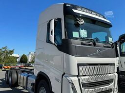 Volvo FH 460 6x2-4 Globetrott. Fahrgestell LAGER
