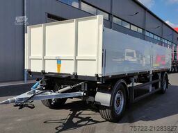 PAVIC BPA 18E Baustoff Anhänger SONDER PREIS ...