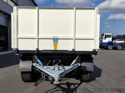 PAVIC BPA 18E  Baustoff Anhänger SONDER PREIS ...