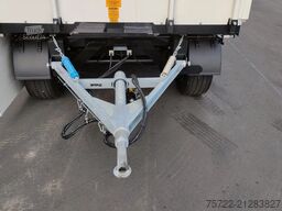 PAVIC BPA 18E  Baustoff Anhänger SONDER PREIS ...