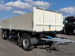 PAVIC BPA 18E Baustoff Anhänger SONDER PREIS ...