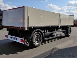 PAVIC BPA 18E  Baustoff Anhänger SONDER PREIS ...