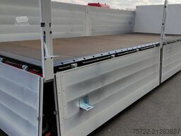 PAVIC BPA 18E Baustoff Anhänger SONDER PREIS ...