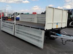 PAVIC BPA 18E  Baustoff Anhänger SONDER PREIS ...