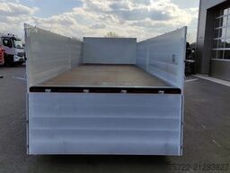 PAVIC BPA 18E Baustoff Anhänger SONDER PREIS ...