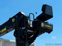 MAN TGS 28.440 6x4-4 BL 2-Seitenkipper Recycling Kran