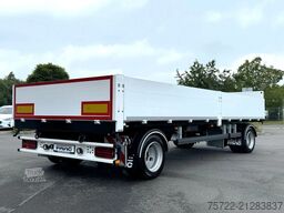 PAVIC BPA 18 64ZC Drehschemel Containerpritsche NEU B...