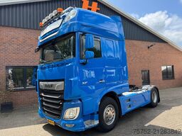 DAF XF 480 SSC Super Space Retarder Hydraulic