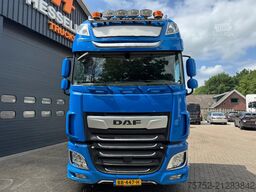 DAF XF 480 SSC Super Space Retarder Hydraulic