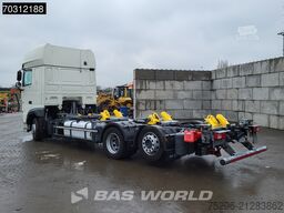 DAF XF 480 6X2 BDF Lift+Steering Axle Retarder FAN ...