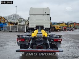 DAF XF 480 6X2 BDF Lift+Steering Axle Retarder FAN ...