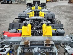 DAF XF 480 6X2 BDF Lift+Steering Axle Retarder FAN ...