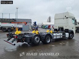 DAF XF 480 6X2 BDF Lift+Steering Axle Retarder FAN ...