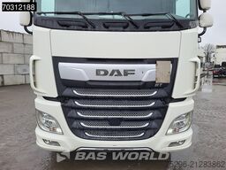 DAF XF 480 6X2 BDF Lift+Steering Axle Retarder FAN ...
