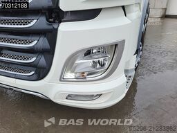 DAF XF 480 6X2 BDF Lift+Steering Axle Retarder FAN ...