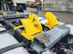 DAF XF 480 6X2 BDF Lift+Steering Axle Retarder FAN ...