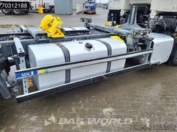 DAF XF 480 6X2 BDF Lift+Steering Axle Retarder FAN ...