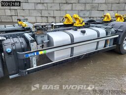 DAF XF 480 6X2 BDF Lift+Steering Axle Retarder FAN ...