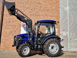 LOVOL M554 57 PS Traktor Kabine Frontlader