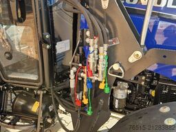 LOVOL M554 57 PS Traktor Kabine Frontlader