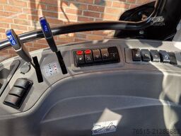 LOVOL M554 57 PS Traktor Kabine Frontlader