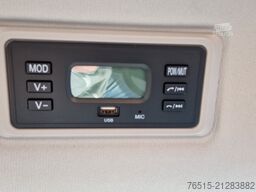 LOVOL M554 57 PS Traktor Kabine Frontlader