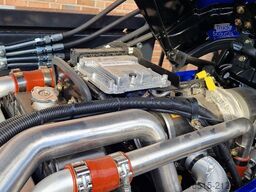 LOVOL M554 57 PS Traktor Kabine Frontlader