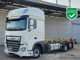 DAF XF 480 6X2 BDF Lift Steer axle FAN SSC Automati...