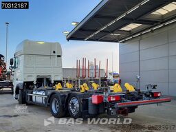 DAF XF 480 6X2 BDF Lift Steer axle FAN SSC Automati...