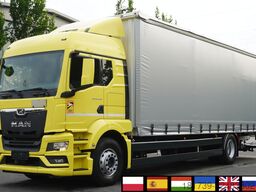 MAN TGS 18.430 4x2 / 2022 / Curtain. 21 EPAL