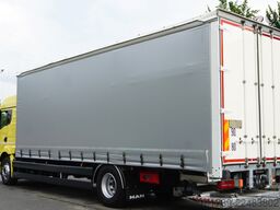 MAN TGS 18.430 4x2 / 2022 / Curtain. 21 EPAL