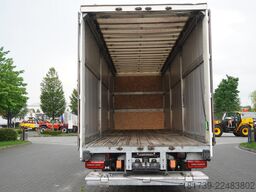 MAN TGS 18.430 4x2 / 2022 / Curtain. 21 EPAL
