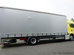 MAN TGS 18.430 4x2 / 2022 / Curtain. 21 EPAL