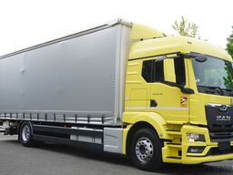 MAN TGS 18.430 4x2 / 2022 / Curtain. 21 EPAL